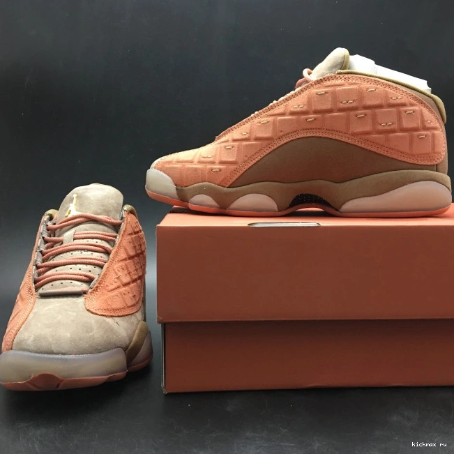 Rep Canteen-Terra AT3102-200 Low 13 Sepia CLOT x Blush Jordan Stone Air 0723